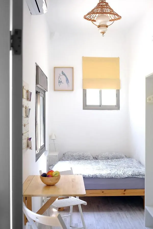 Cozy Apartment By The Sea Haifa